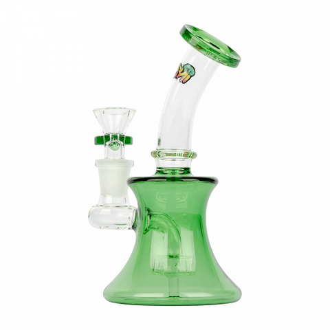 Irie 5″ I-Yah UFO Perc Bong
