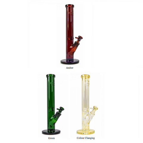 gear bongs Gear Premium 15″ 7 mm Thick Straight Bong