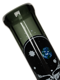 Gear Premium x Grateful Dead 13” 7 mm Space Your Face Beaker