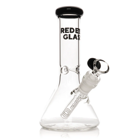 Red Eye Glass 8″ Beaker