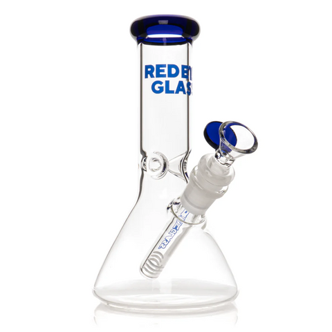Red Eye Glass 8″ Beaker