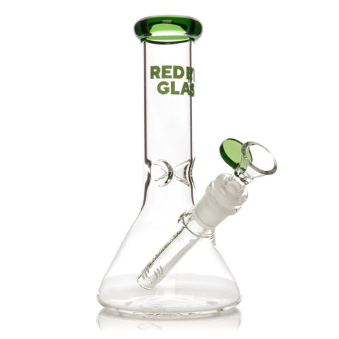 Red Eye Glass 8″ Beaker