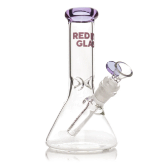Red Eye Glass 8″ Beaker