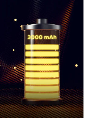 Voopoo Drag S3 Mod Pod Kit 60W 5mL [CRC Version]