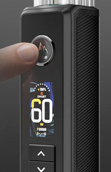 Voopoo Drag S3 Mod Pod Kit 60W 5mL [CRC Version]