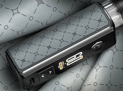 Voopoo Drag S3 Mod Pod Kit 60W 5mL [CRC Version]