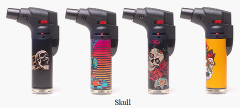 Special Blue 4.5” Bernie Torch
