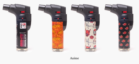 Special Blue 4.5” Bernie Torch
