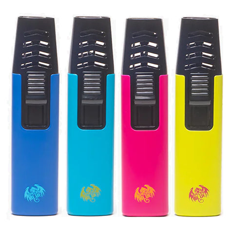 Special Blue 3.75” Spark Clouds Torch