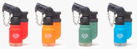 Special Blue 3” Mini Rubber Torch