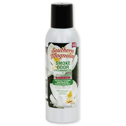 Smoke Odor Exterminator Limited Edition Spray, Southern Magnolia