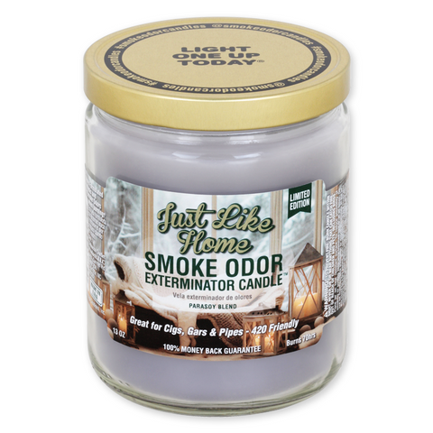 Smoke Odor Exterminator Limited Edition Candle, Just Like Home