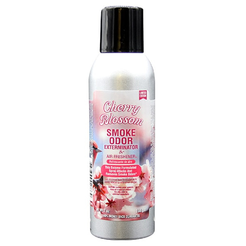 Smoke Odor Exterminator Limited Edition Spray, Cherry Blossom