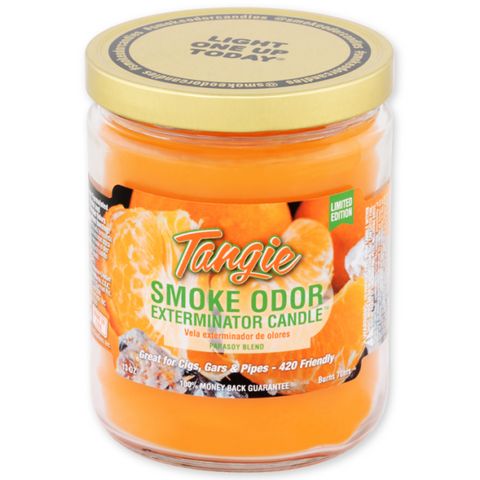 Smoke Odor Exterminator Limited Edition Candle, Tangie