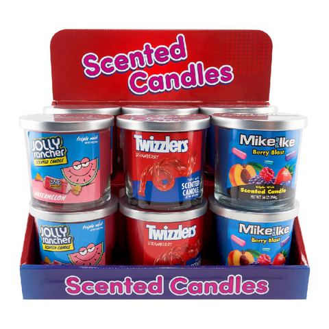 Sweet Tooth Hershey’s/Hostess Assorted Candles 14 oz