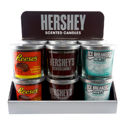 Sweet Tooth Hershey’s/Hostess Assorted Candles 14 oz
