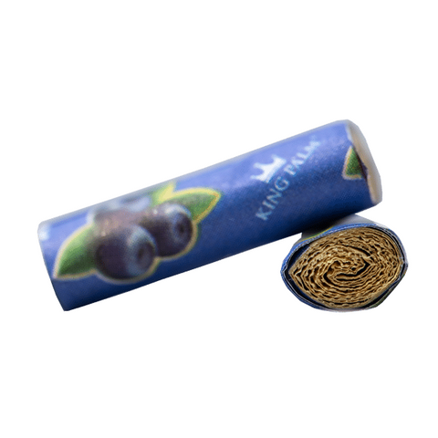 King Palm Terpene Flavored Infused Tips 2pk