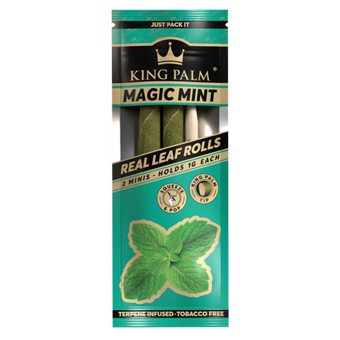 King Palm Mini Cones 2pk