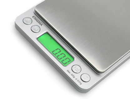 Truweigh Enigma Scale 500g x 0.01g
