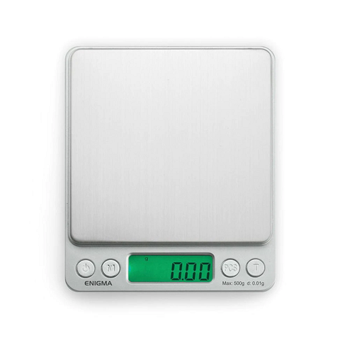 Truweigh Enigma Scale 500g x 0.01g
