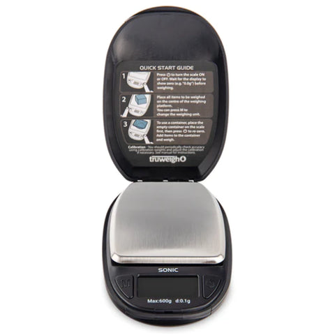 Truweigh Sonic Scale 600g x 0.1g