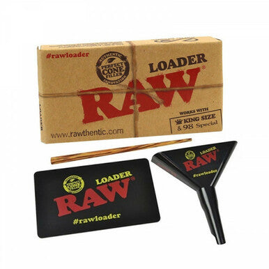 RAW Cone Loader KS &amp; 98 Special