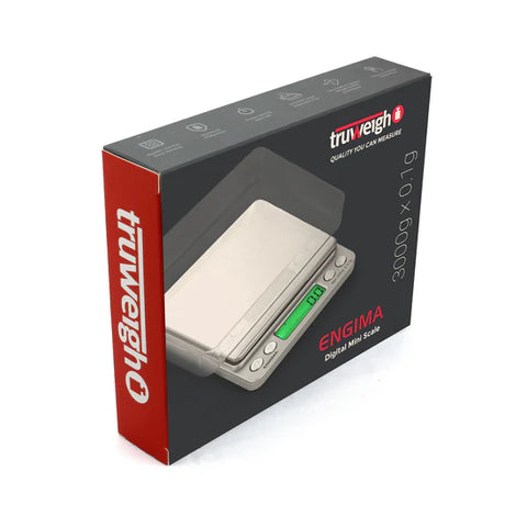 Truweigh Enigma Scale - 3000g x 0.1g