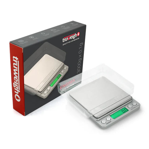 Truweigh Enigma Scale - 3000g x 0.1g