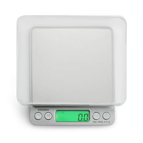 Truweigh Enigma Scale - 3000g x 0.1g