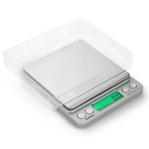 Truweigh Enigma Scale - 3000g x 0.1g