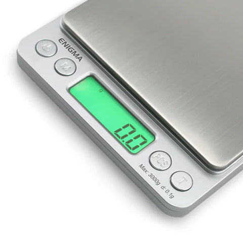 Truweigh Enigma Scale - 3000g x 0.1g