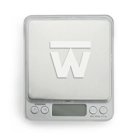 Truweigh Enigma Scale - 3000g x 0.1g