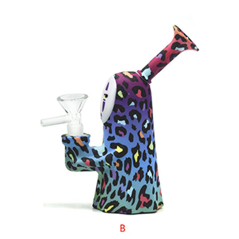 6.5″ Peak Silicone Bong