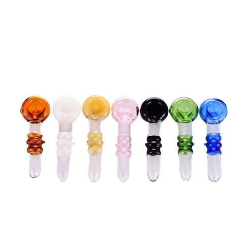 4.5″ Glass Pipes High QualitySMKE-001