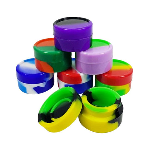 5ML – Silicone Container – Mixed Colour
