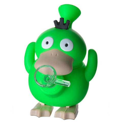 Psyduck Silicone Bong