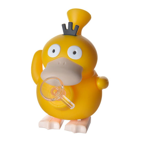 Psyduck Silicone Bong