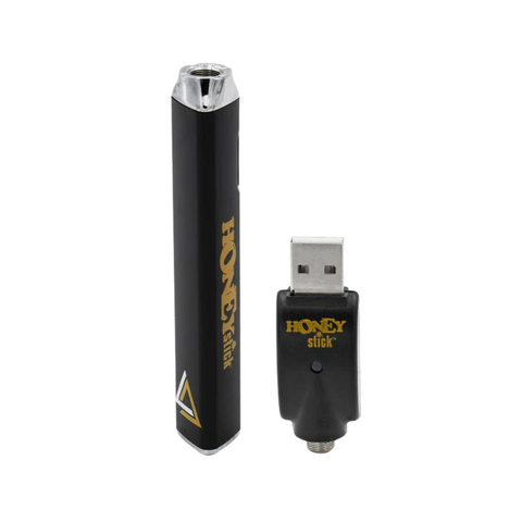 Honey Stick Trigon 510 Vape Pen Battery Honey Stick Trigon 510 Vape Pen Battery