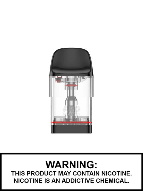 Uwell Caliburn GPP Replacement Pods 3mL (4 Pack) (CRC)