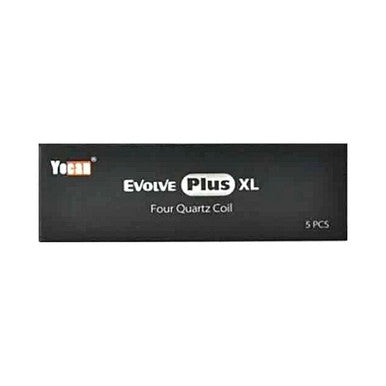 Evolve Plus XL Quad Coils