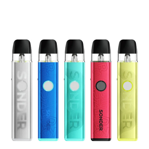Geekvape Sonder Q3 Open Pod Kit 2mL [CRC Version]