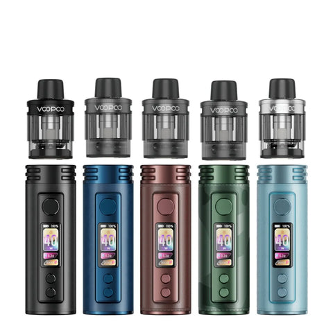 Voopoo Drag H40 PRO Starter Kit 5mL [CRC Version]
