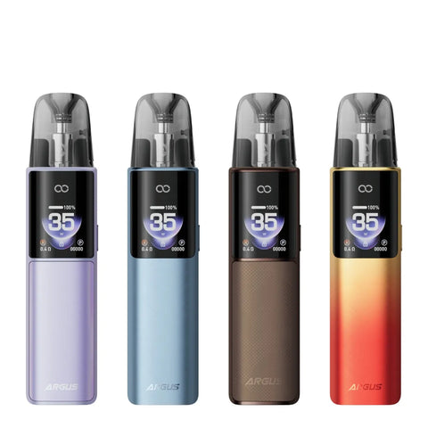 Voopoo Argus G4 Open Pod Kit 2mL [CRC Version]