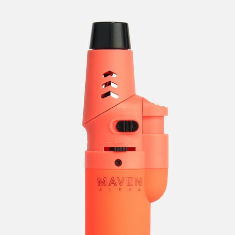 Maven Alpha+ Neon Lighter
