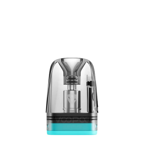 Voopoo Argus Top Fill Replacement Pods 3mL 3/PK [CRC Version]