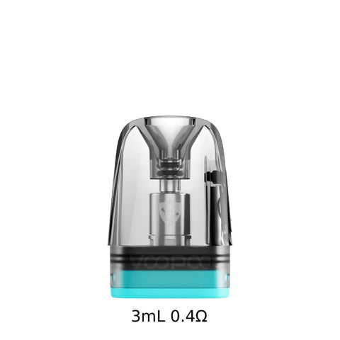 Voopoo Argus Top Fill Replacement Pods 3mL 3/PK [CRC Version]