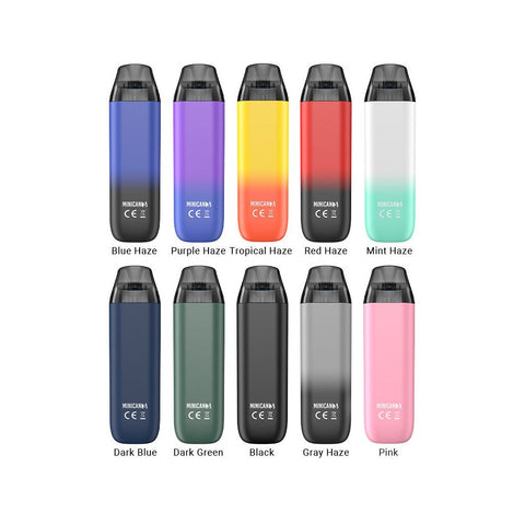 Minican 3 Open Pod Kit (3ml, CRC Version)
