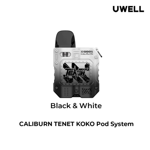 Caliburn Tenet Koko Pod Kit [CRC Version]