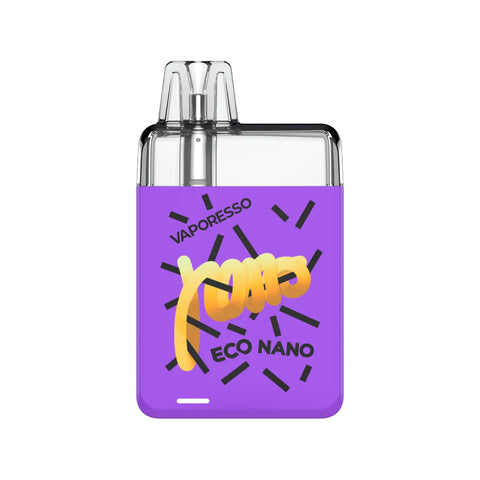 Eco Nano Open Pod Kit 6mL [CRC Version]  www.metrovapeshop.ca