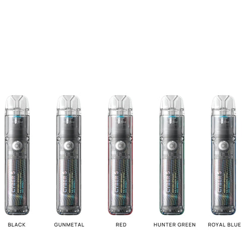 Cyber S Open Pod Kit 2ml CRC Version